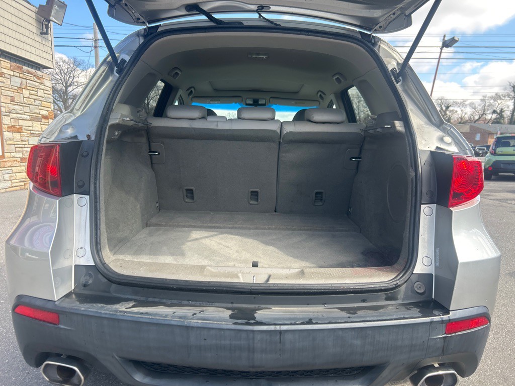 2011 Acura RDX Image 10