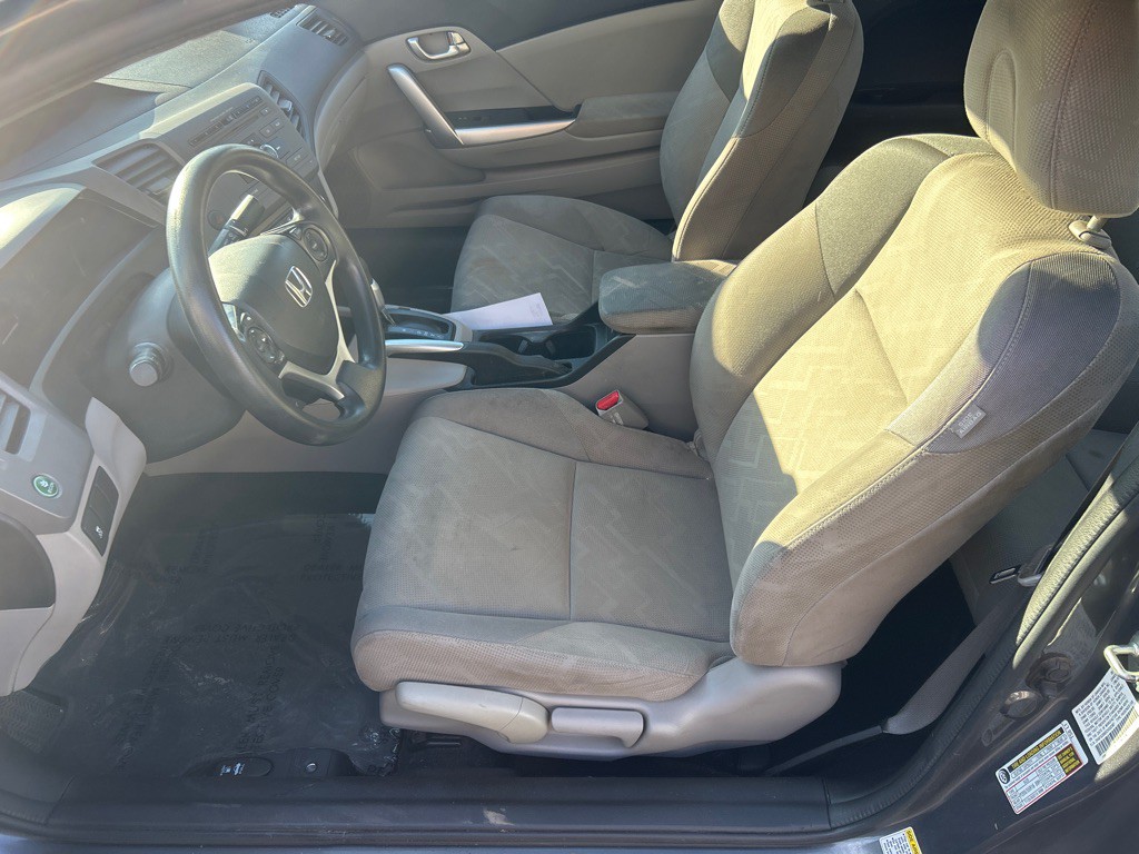2012 Honda Civic Image 4