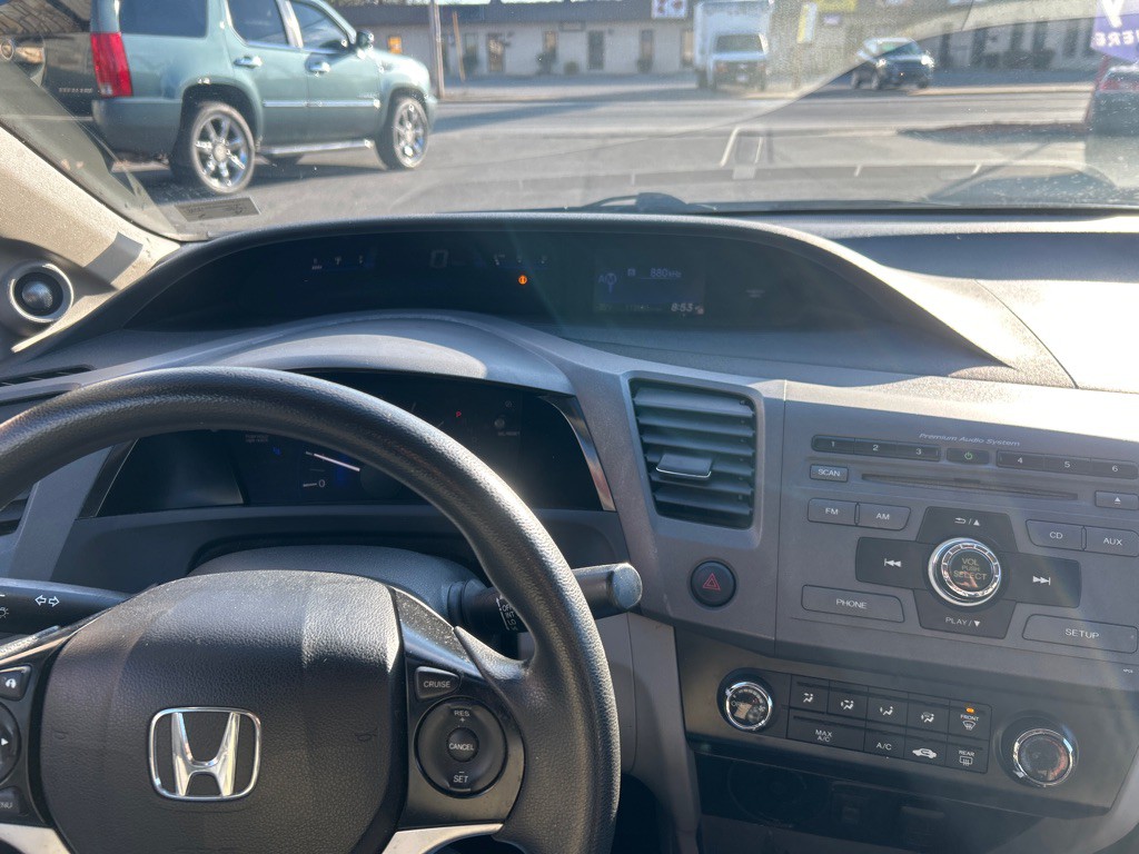 2012 Honda Civic Image 5