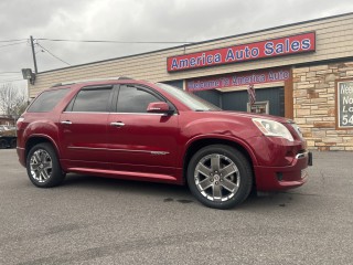 Image for 2011 GMC Acadia Denali ID: 7277886