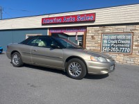 Image for 2002 Chrysler Sebring Limited ID: 7288018