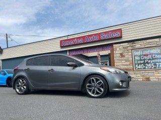 Image for 2015 Kia Forte SX ID: 7298430