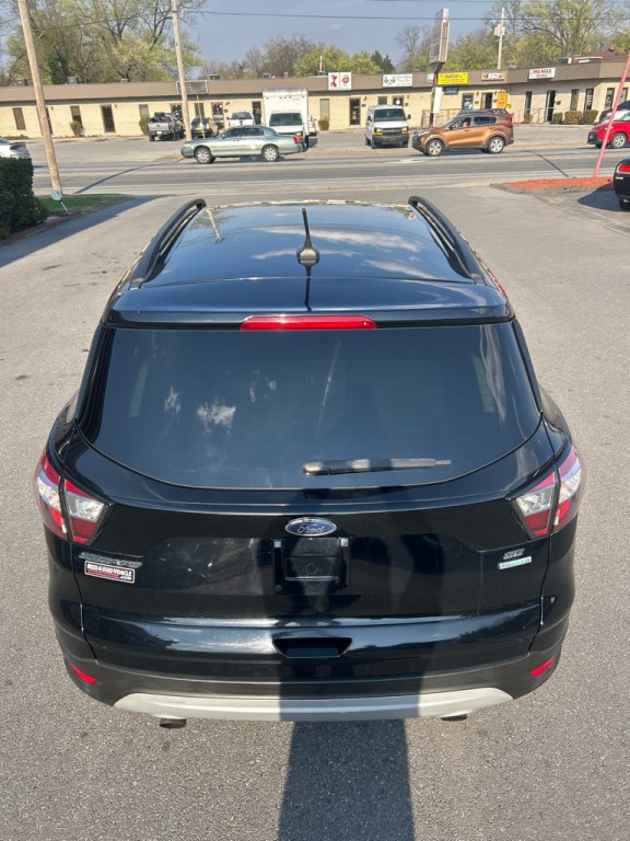 2018 Ford Escape Image 4