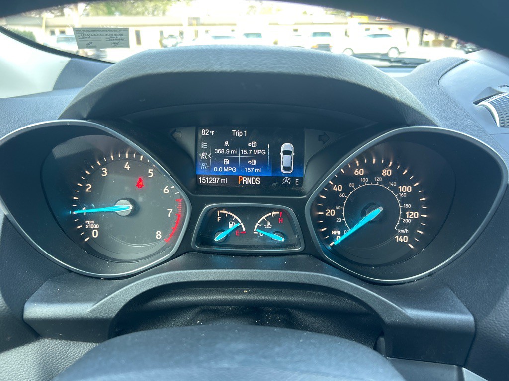 2018 Ford Escape Image 11