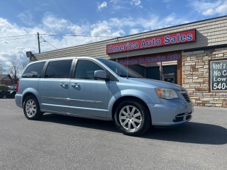 Image for 2013 Chrysler Town & Country Touring ID: 7315488