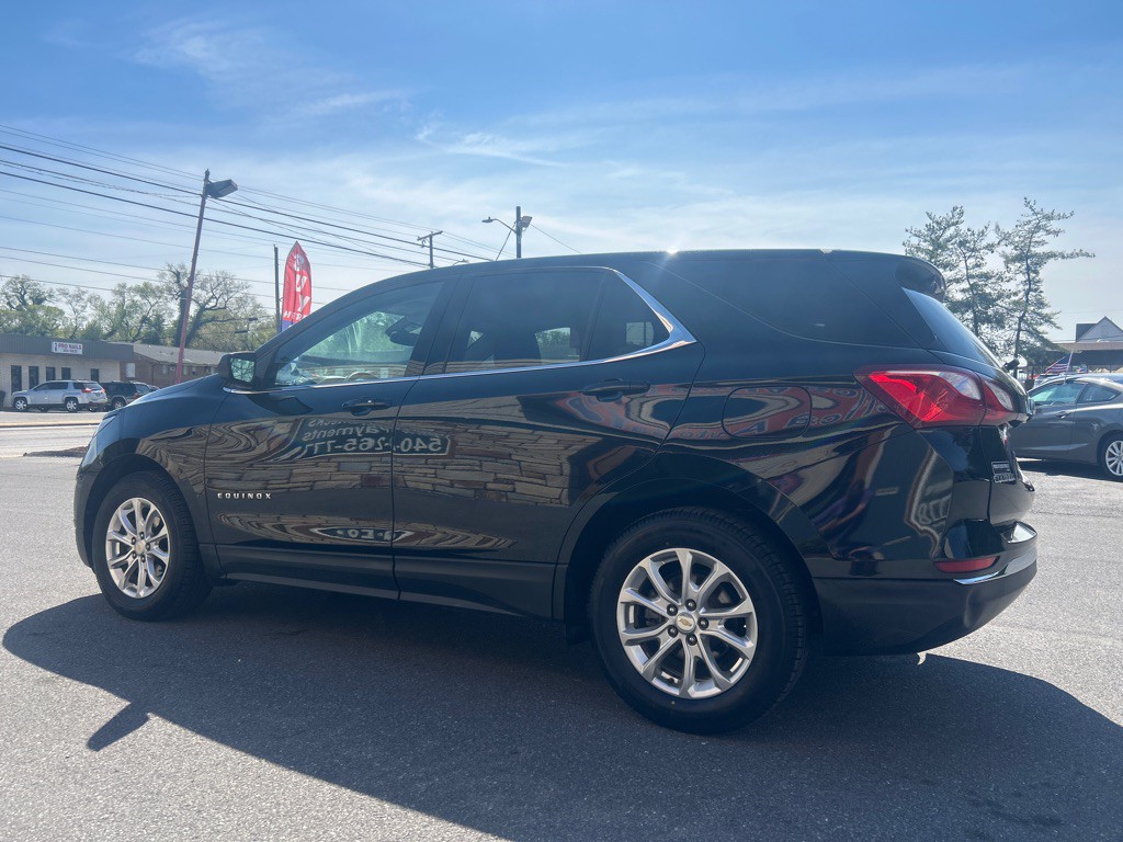 2020 Chevrolet Equinox Image 2