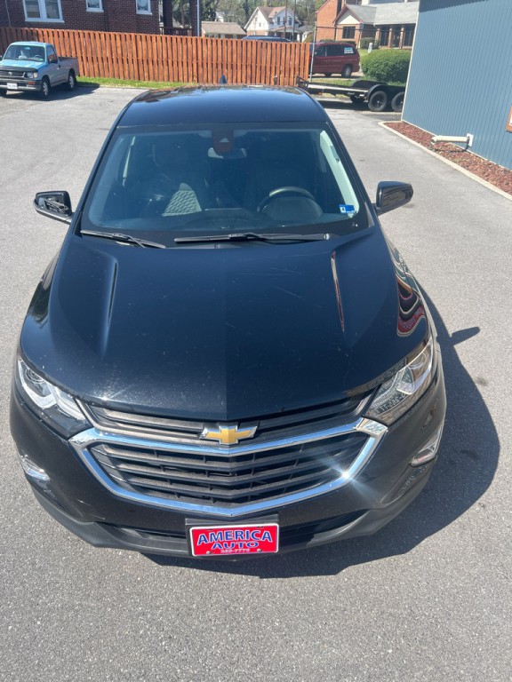 2020 Chevrolet Equinox Image 11