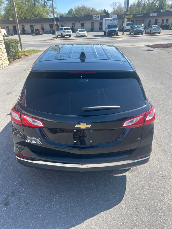 2020 Chevrolet Equinox Image 12