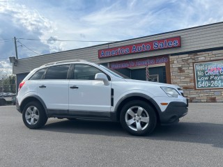 Image for 2012 Chevrolet Captiva Sport ID: 7317308