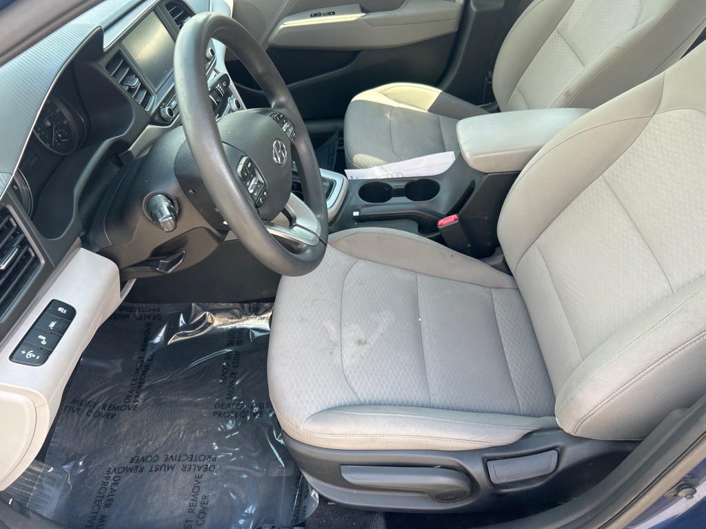 2020 Hyundai Elantra Image 7