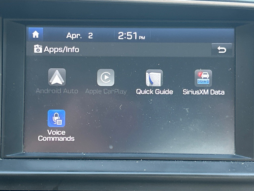 2020 Hyundai Elantra Image 13