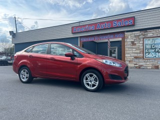 Image for 2019 Ford Fiesta SE ID: 7317431