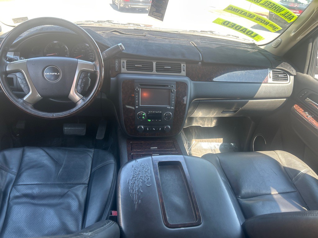 2013 GMC Yukon Image 8
