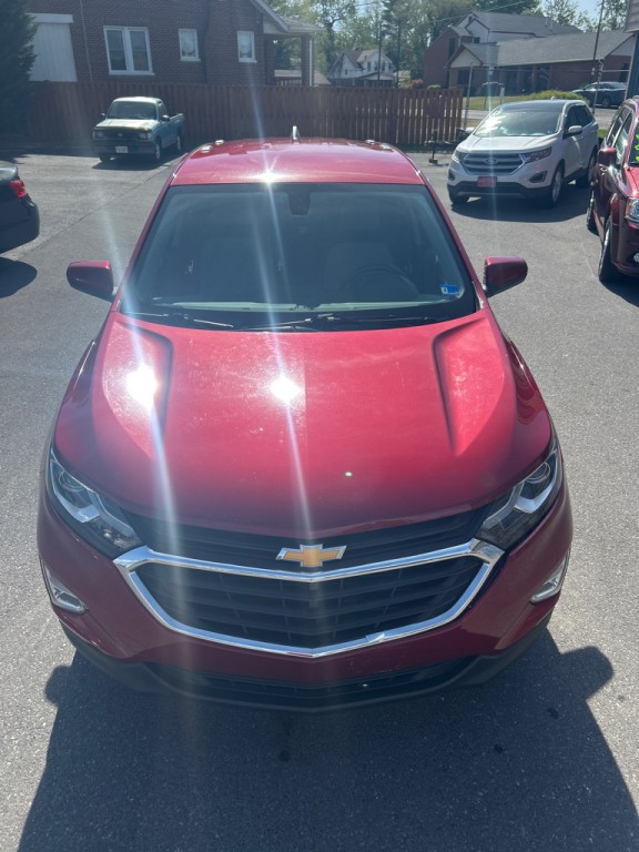 2018 Chevrolet Equinox Image 2