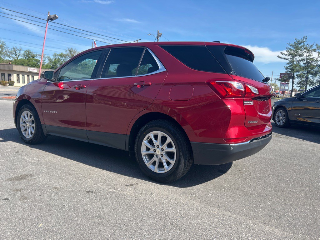 2018 Chevrolet Equinox Image 3