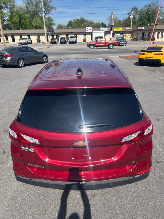 2018 Chevrolet Equinox Image 4