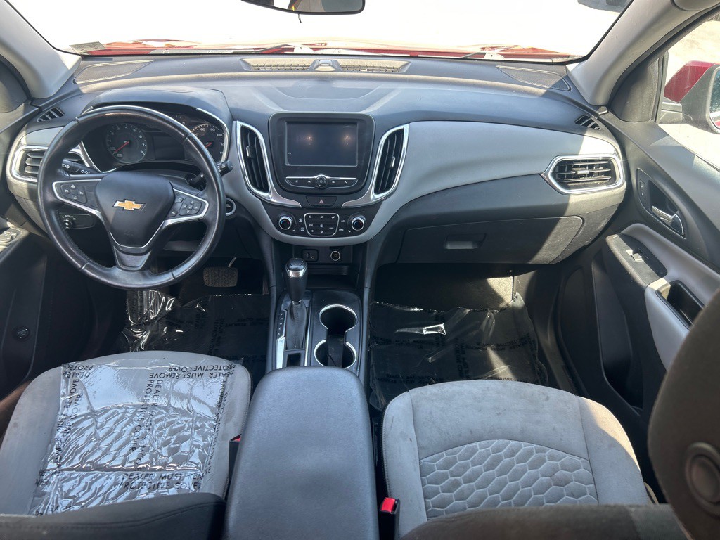 2018 Chevrolet Equinox Image 8