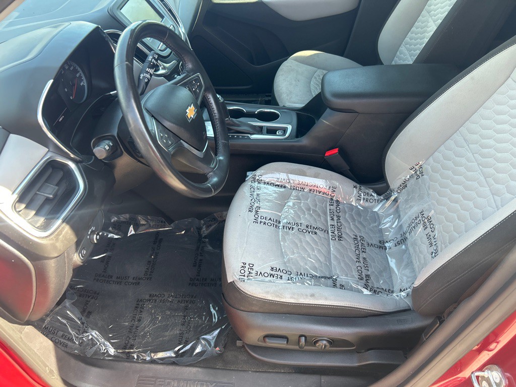 2018 Chevrolet Equinox Image 9