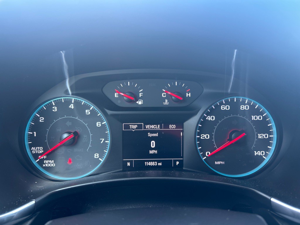 2018 Chevrolet Equinox Image 11