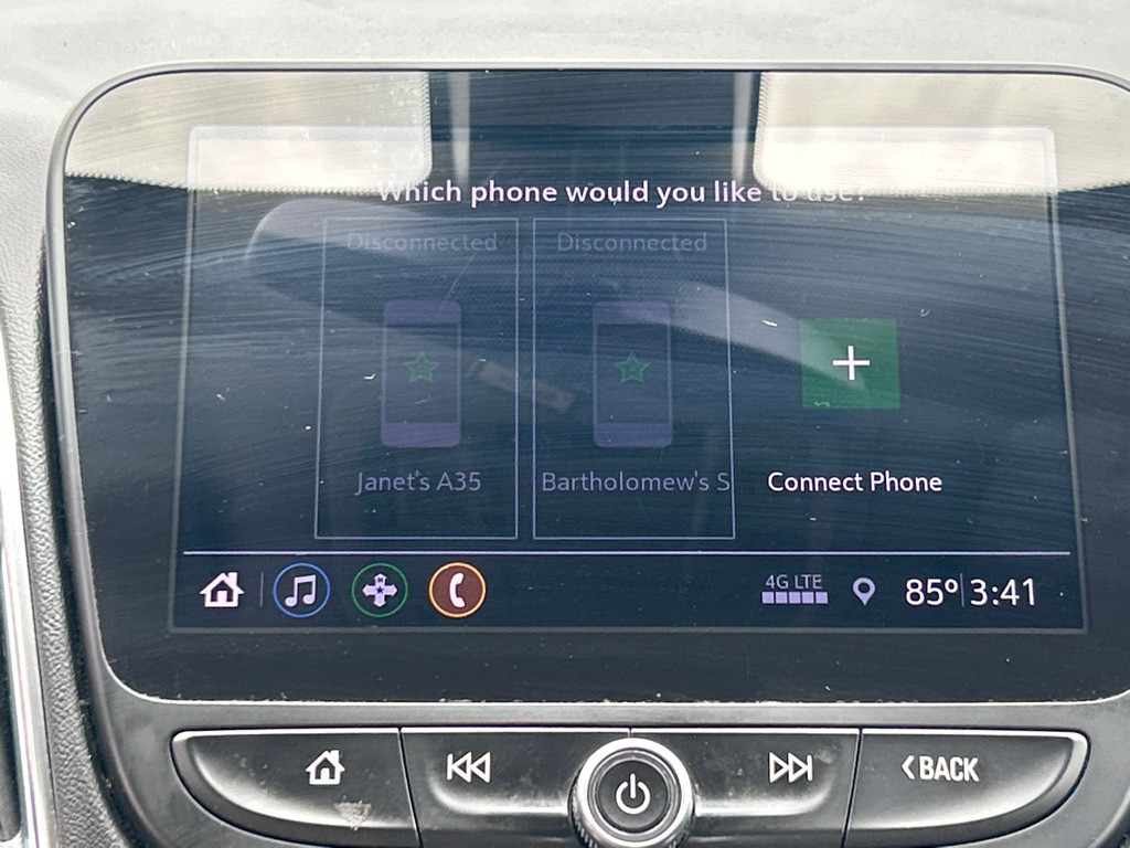 2019 Chevrolet Malibu Image 13