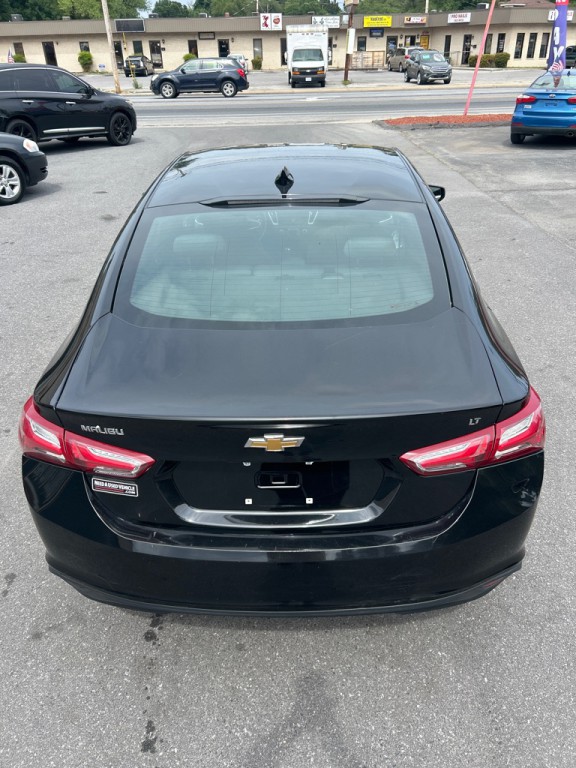 2019 Chevrolet Malibu Image 12