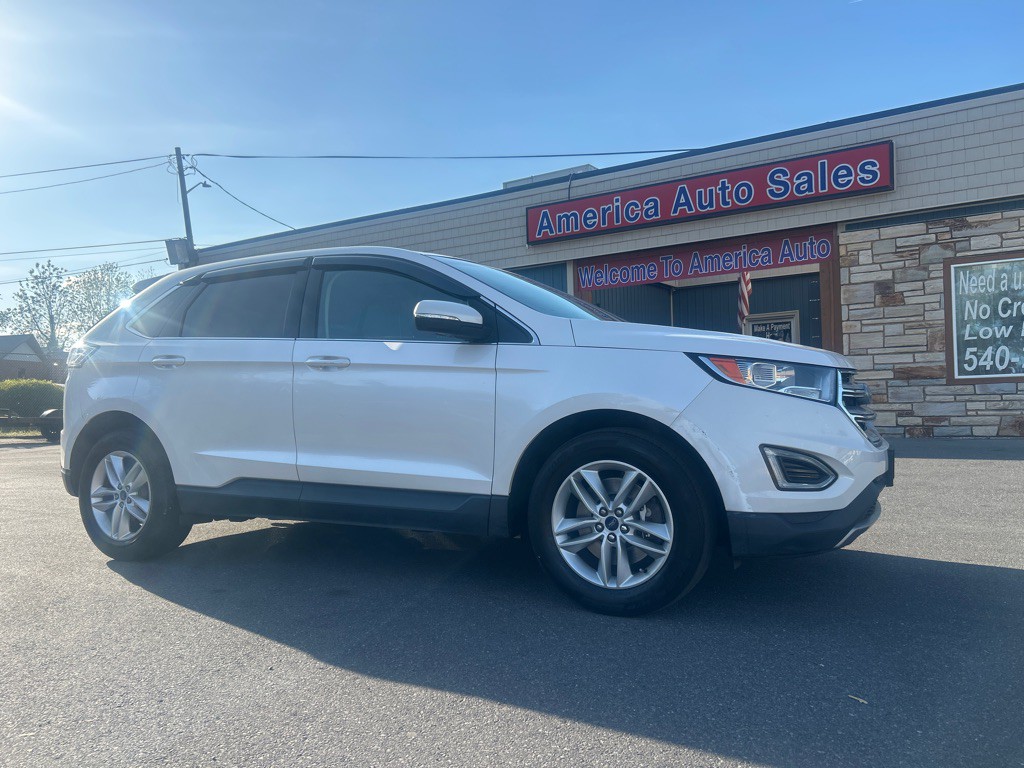 2015 Ford Edge Image 1