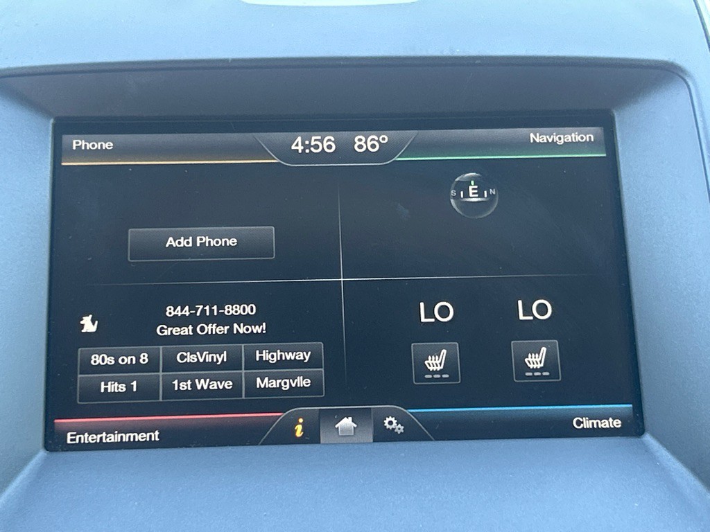 2015 Ford Edge Image 13
