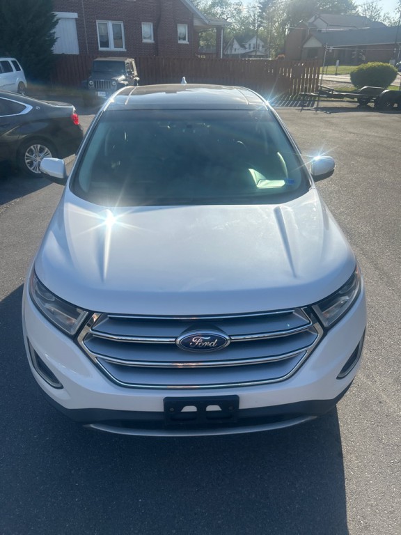 2015 Ford Edge Image 11