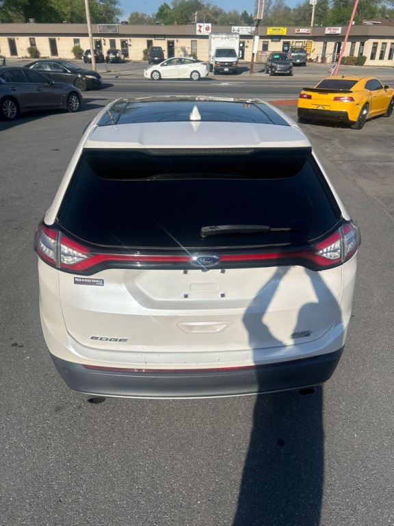 2015 Ford Edge Image 12