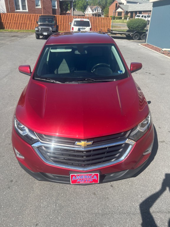 2018 Chevrolet Equinox Image 11