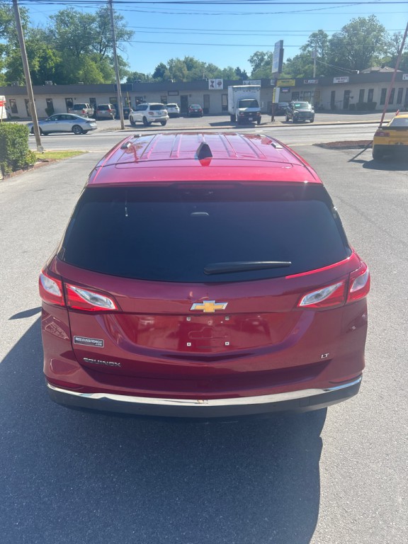 2018 Chevrolet Equinox Image 12