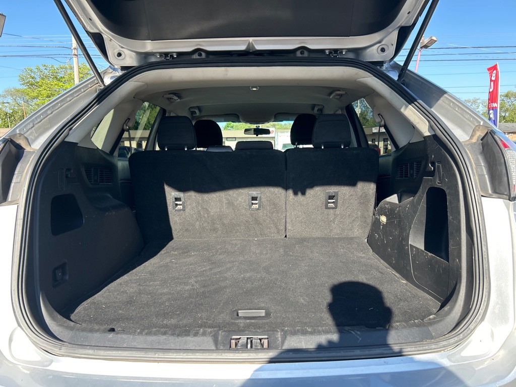 2017 Ford Edge Image 3