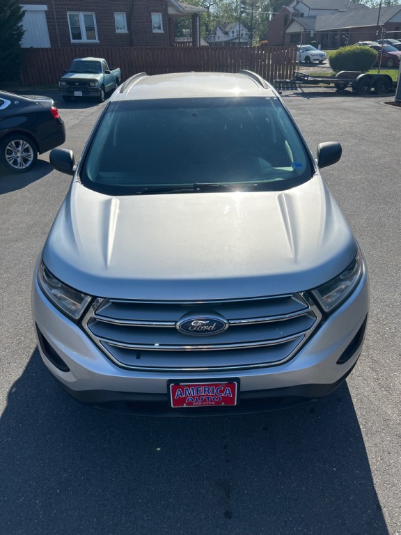 2017 Ford Edge Image 11