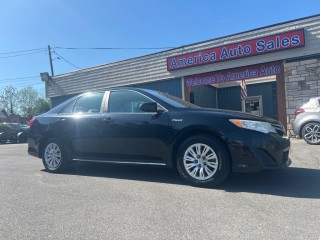 Image for 2012 Toyota Camry Hybrid ID: 7348157