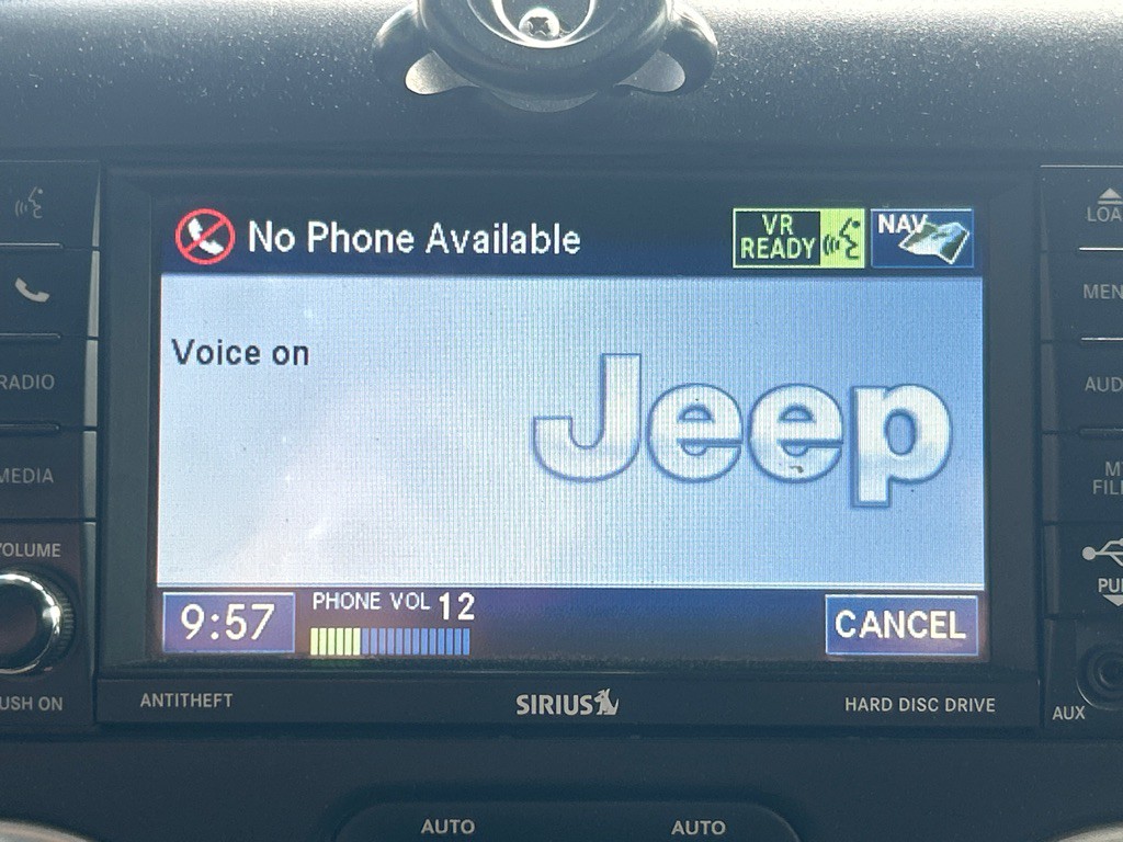 2012 Jeep Wrangler Unlimited Image 13