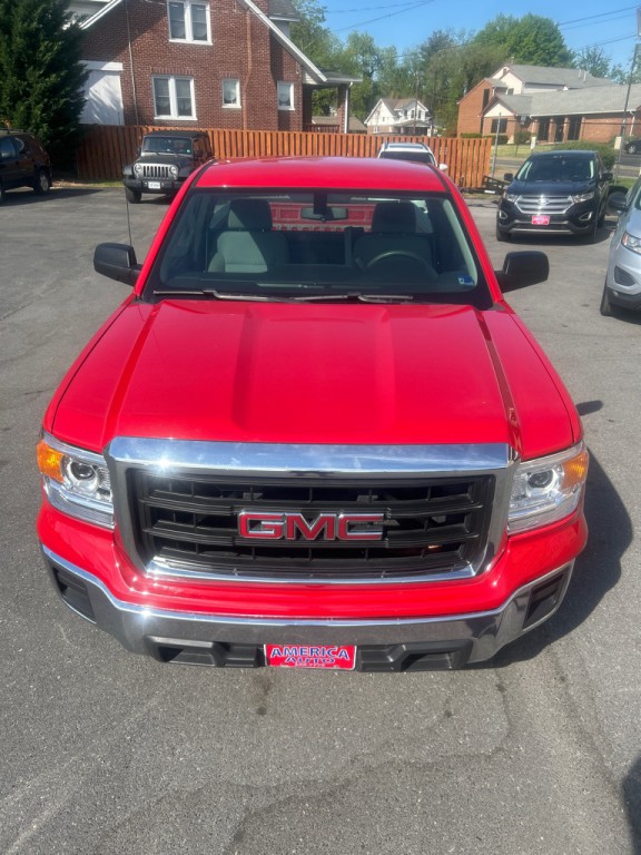 2014 GMC Sierra Image 2