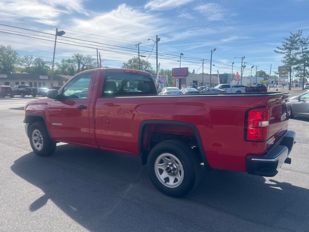 2014 GMC Sierra Image 3