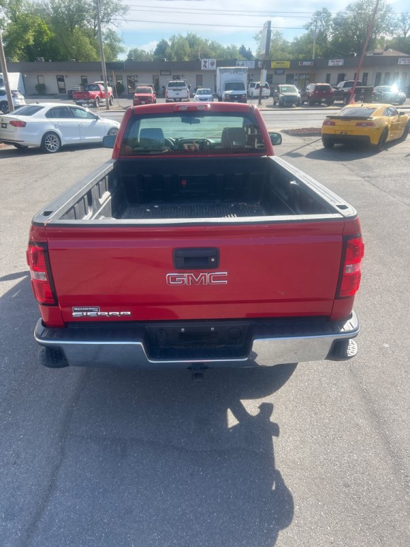 2014 GMC Sierra Image 4