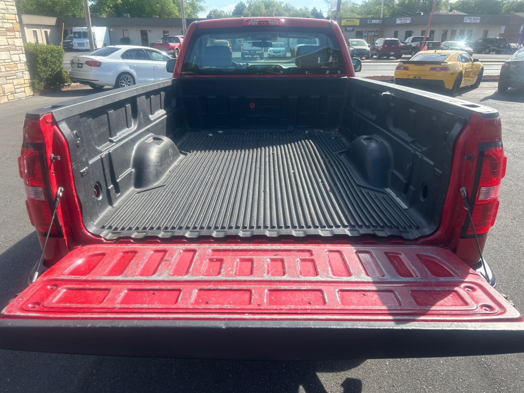 2014 GMC Sierra Image 5