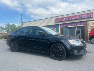 Image for 2012 Volkswagen Jetta BASE ID: 7395846