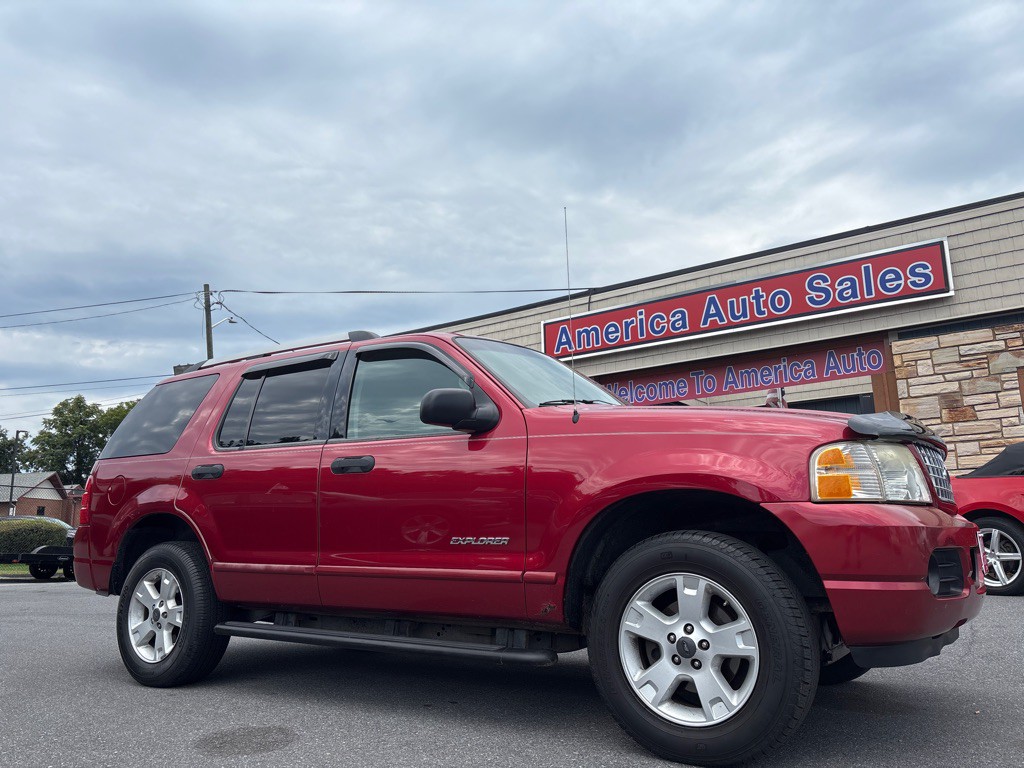 2005 Ford Explorer