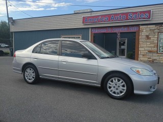 Image for 2005 Honda Civic LX ID: 7396005