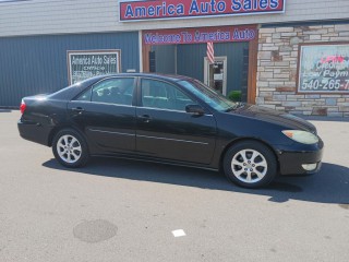 Image for 2006 Toyota Camry LE ID: 7396021