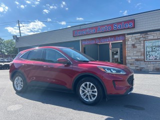 Image for 2020 Ford Escape SE ID: 7396054