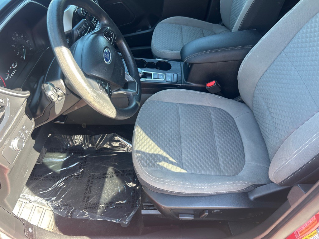 2020 Ford Escape Image 7