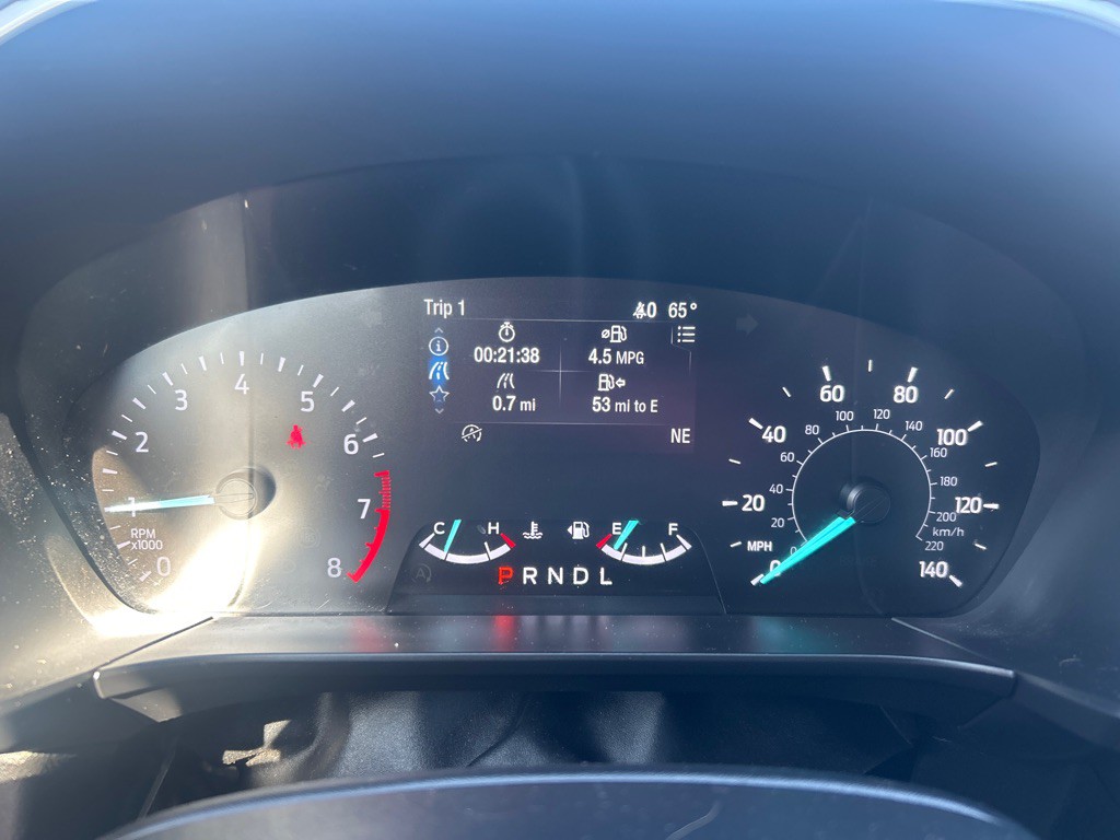 2020 Ford Escape Image 9