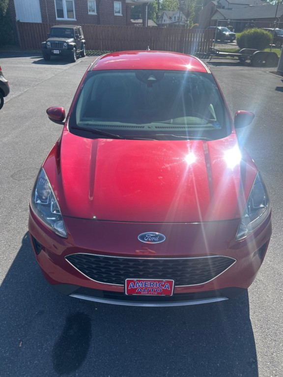 2020 Ford Escape Image 11