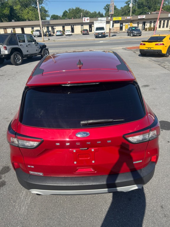 2020 Ford Escape Image 12