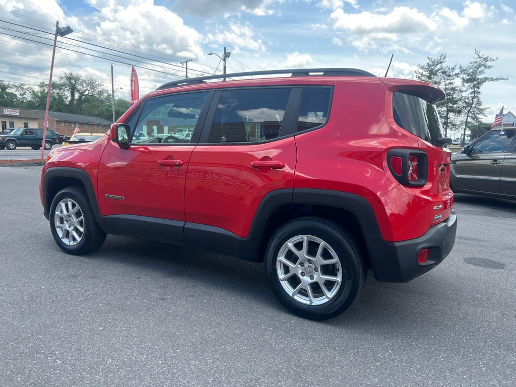 2020 Jeep Renegade Image 2