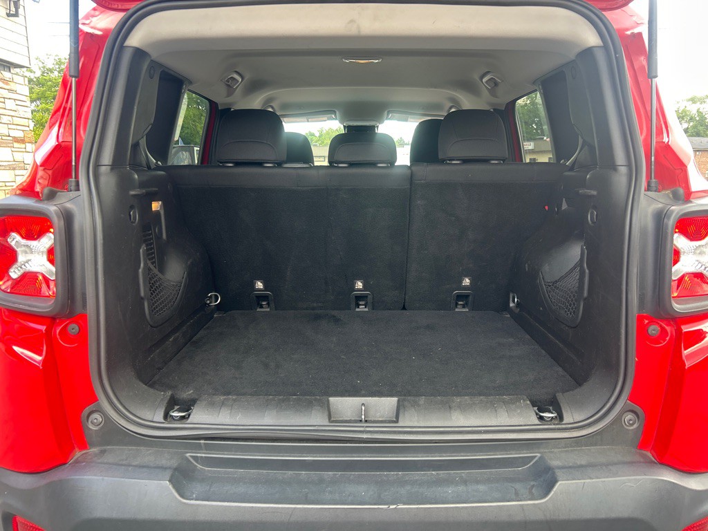 2020 Jeep Renegade Image 3